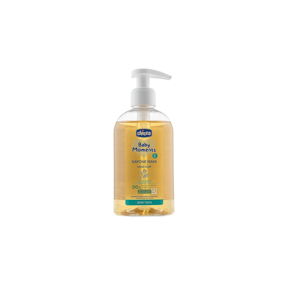 Chicco Baby Moments Liquid Hand Soap 250 ml