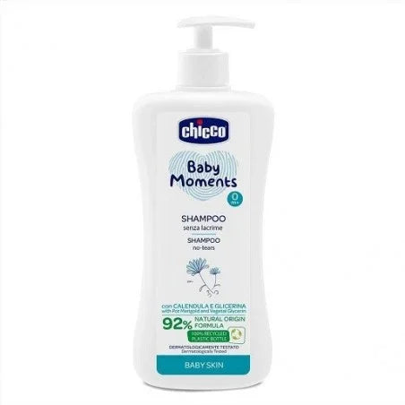 Chicco - Baby Moments Shampoo