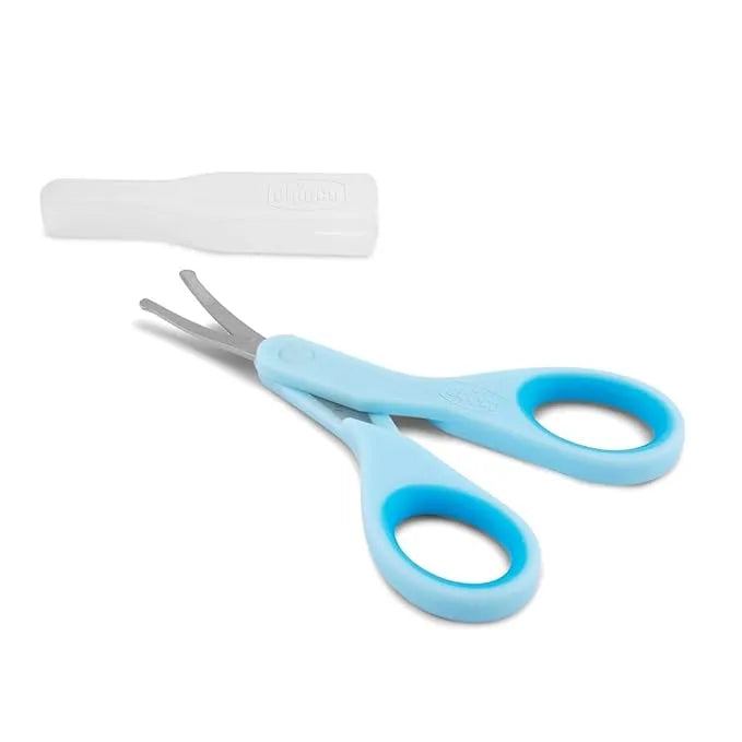 Chicco - Baby Nail Scissors - GOLDFARMACI