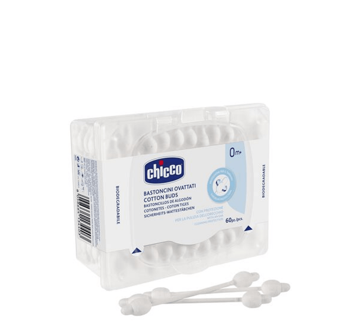 Chicco Cotton Buds 60 pcs