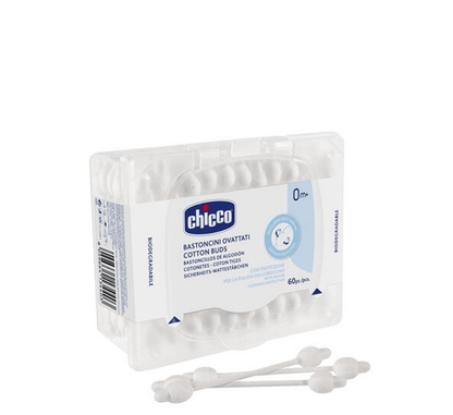 Chicco Cotton Buds 60 pcs