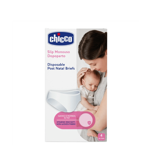 Chicco Disposable Post Natal Briefs 4 pcs