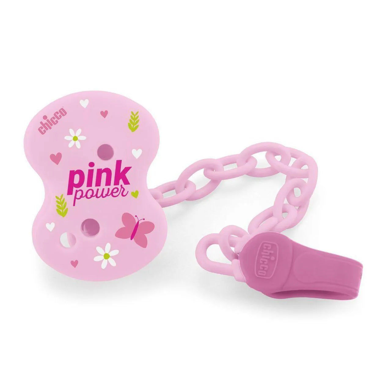 Chicco - Easy Clip Soother Chain - GOLDFARMACI