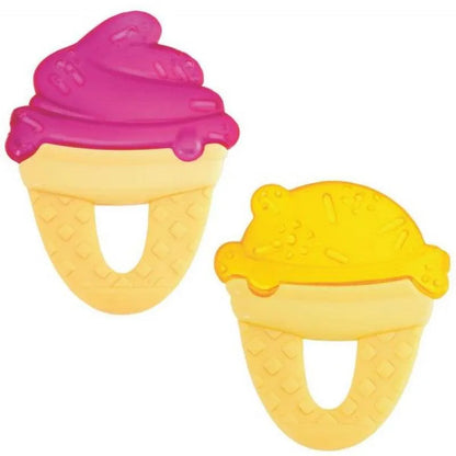 Chicco - Fresh Relax Ice Cream Teether - GOLDFARMACI