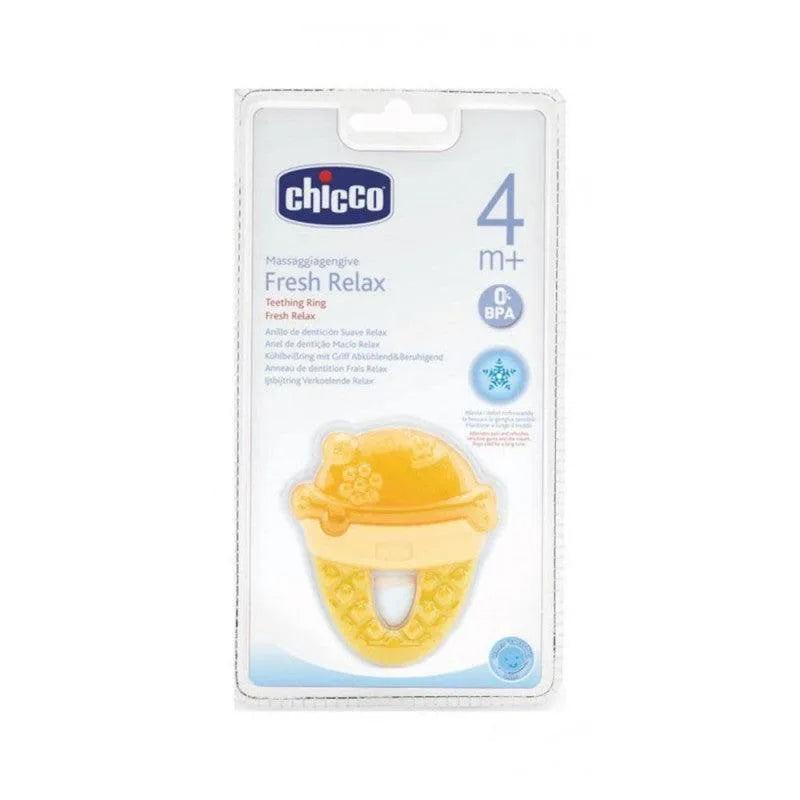 Chicco - Fresh Relax Ice Cream Teether - GOLDFARMACI