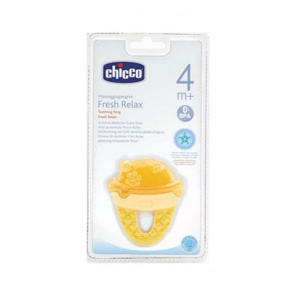 Chicco - Fresh Relax Ice Cream Teether - GOLDFARMACI