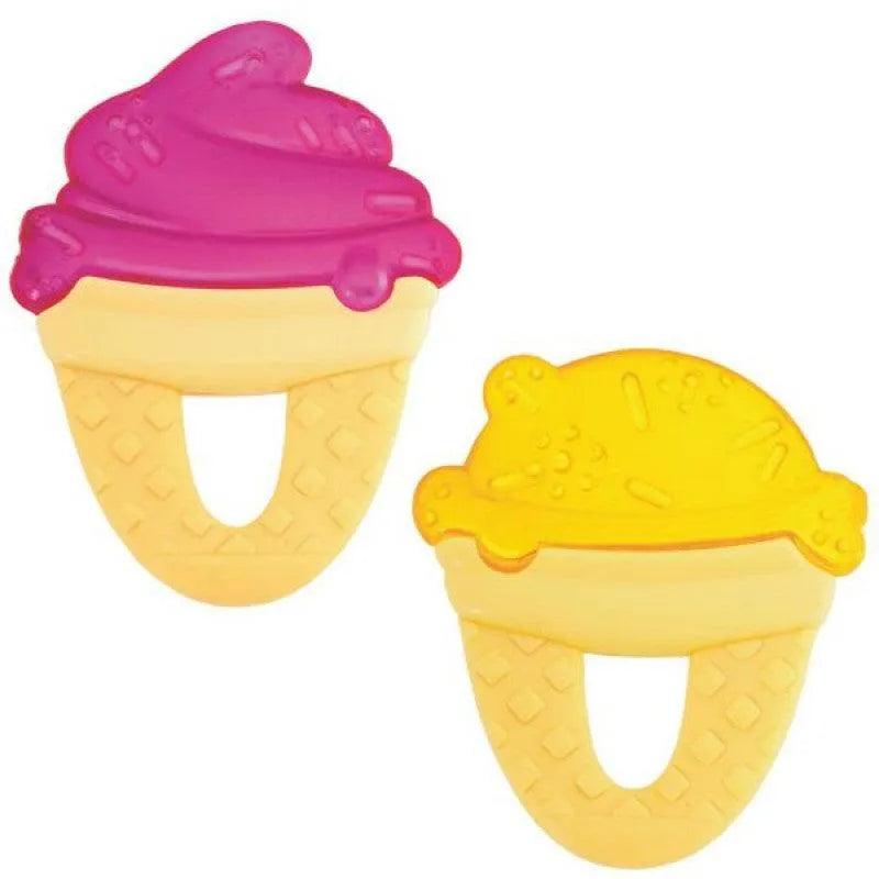 Chicco - Fresh Relax Ice Cream Teether - GOLDFARMACI
