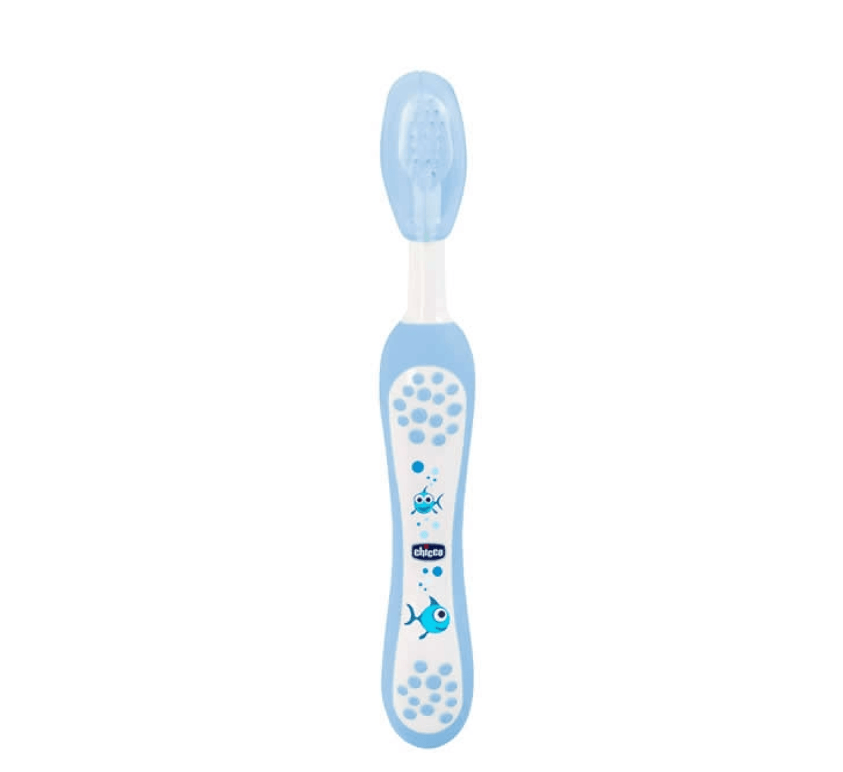 Chicco First Milk Teeth Toothbrush 6–36m - Halsa