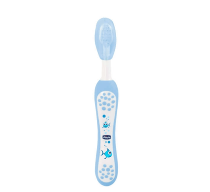 Chicco First Milk Teeth Toothbrush 6–36m - Halsa