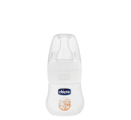 Chicco Micro Feeding Bottle 0m+ 60 ml - Halsa
