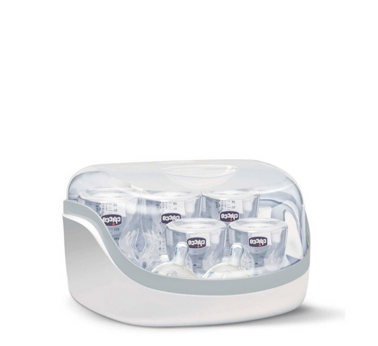 Chicco Microwave Steriliser