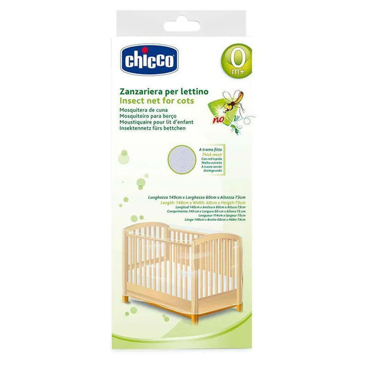 Chicco - Mosquito Net For Cot - GOLDFARMACI