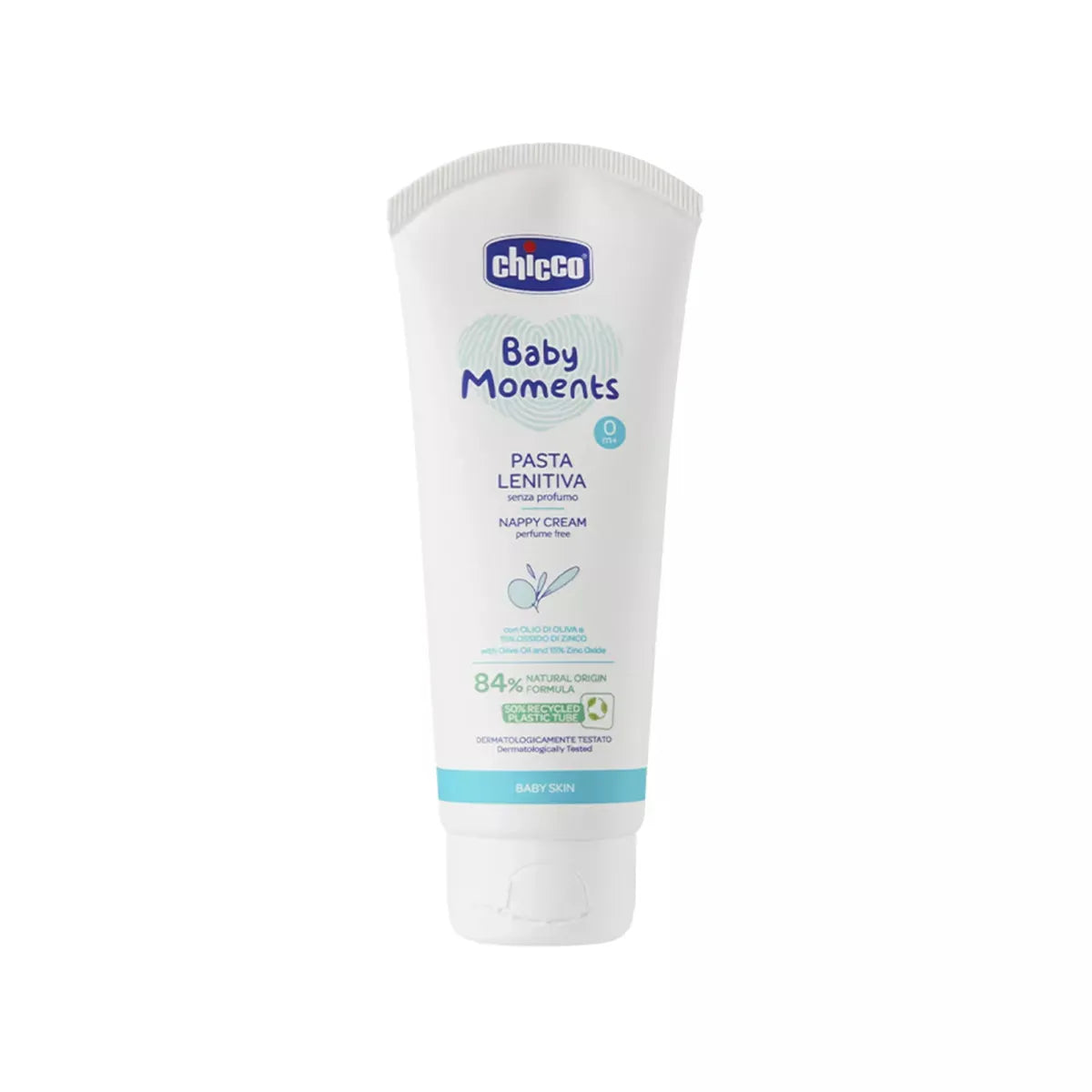 Chicco - Nappy Cream 0m+ - GOLDFARMACI