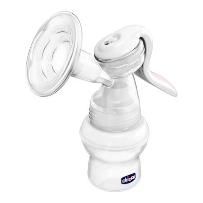 Chicco - Natural Manual Breast Pump - GOLDFARMACI