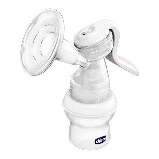 Chicco - Natural Manual Breast Pump - GOLDFARMACI