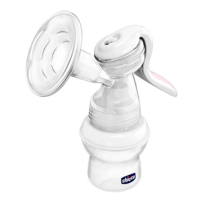 Chicco - Natural Manual Breast Pump - GOLDFARMACI