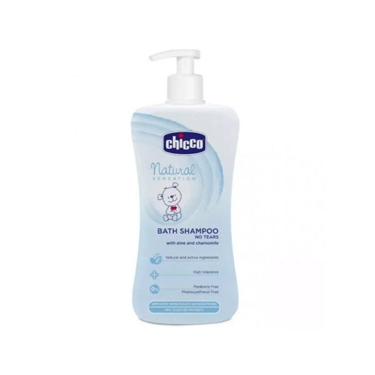 Chicco - Natural Sensation Bath & Shampoo 0m+