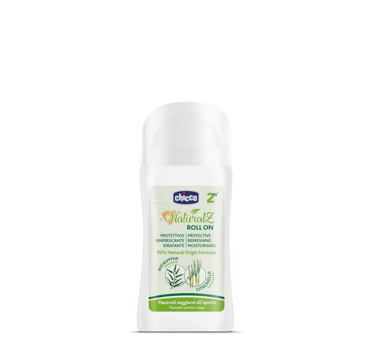 Chicco NaturalZ Roll-On 2m+ 60 ml