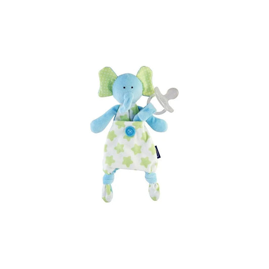 Chicco - Pocket Friend Blue Elephant - GOLDFARMACI