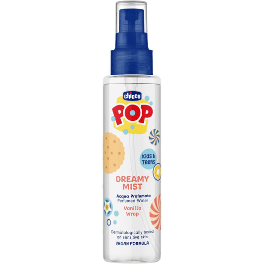 Chicco POP Vanilla Wrap Perfumed Water 150 ml