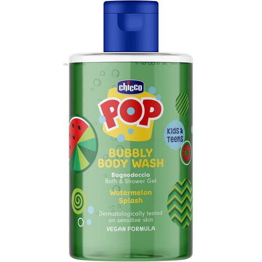 Chicco POP Bath & Shower Watermelon 300 ml