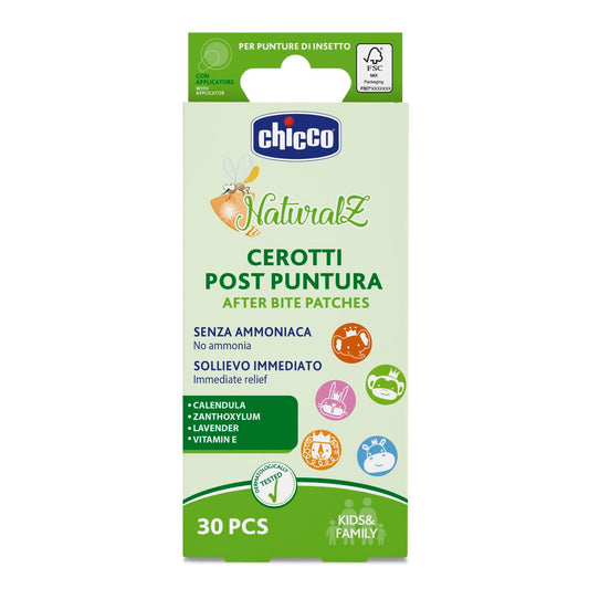 Chicco Post-Bite Stickers 3y+