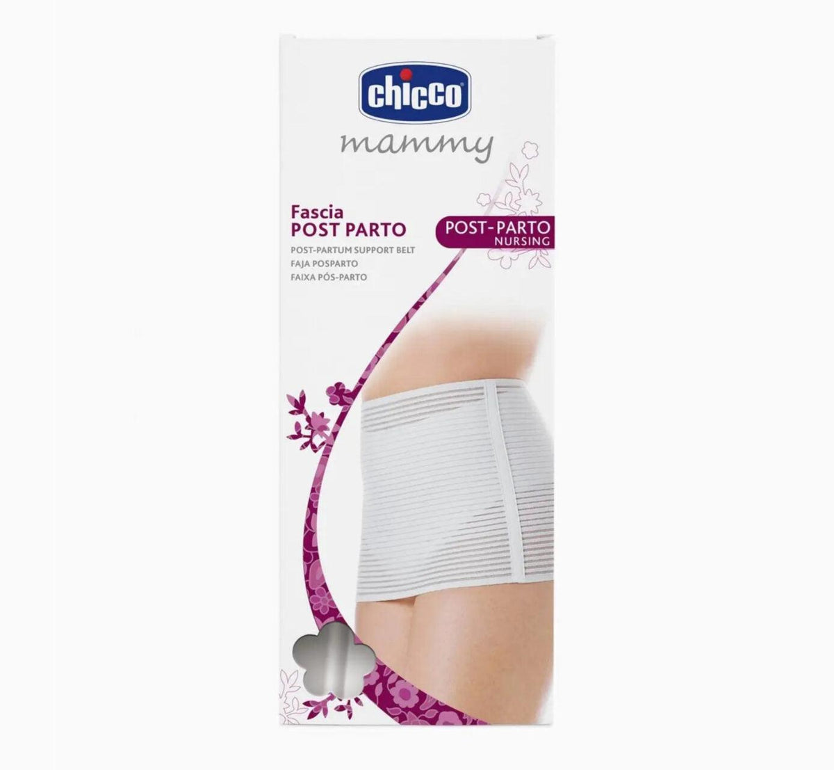 Chicco Postpartum Support Girdle Size M