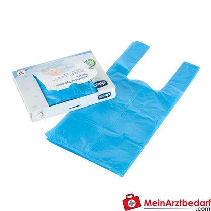 Chicco - Scented Nappy Bags - GOLDFARMACI