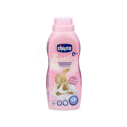 Chicco - Sensitive Concentrated Softener Delicate Flowers 0m+ - GOLDFARMACI