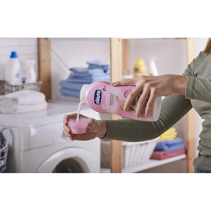 Chicco - Sensitive Concentrated Softener Delicate Flowers 0m+ - GOLDFARMACI