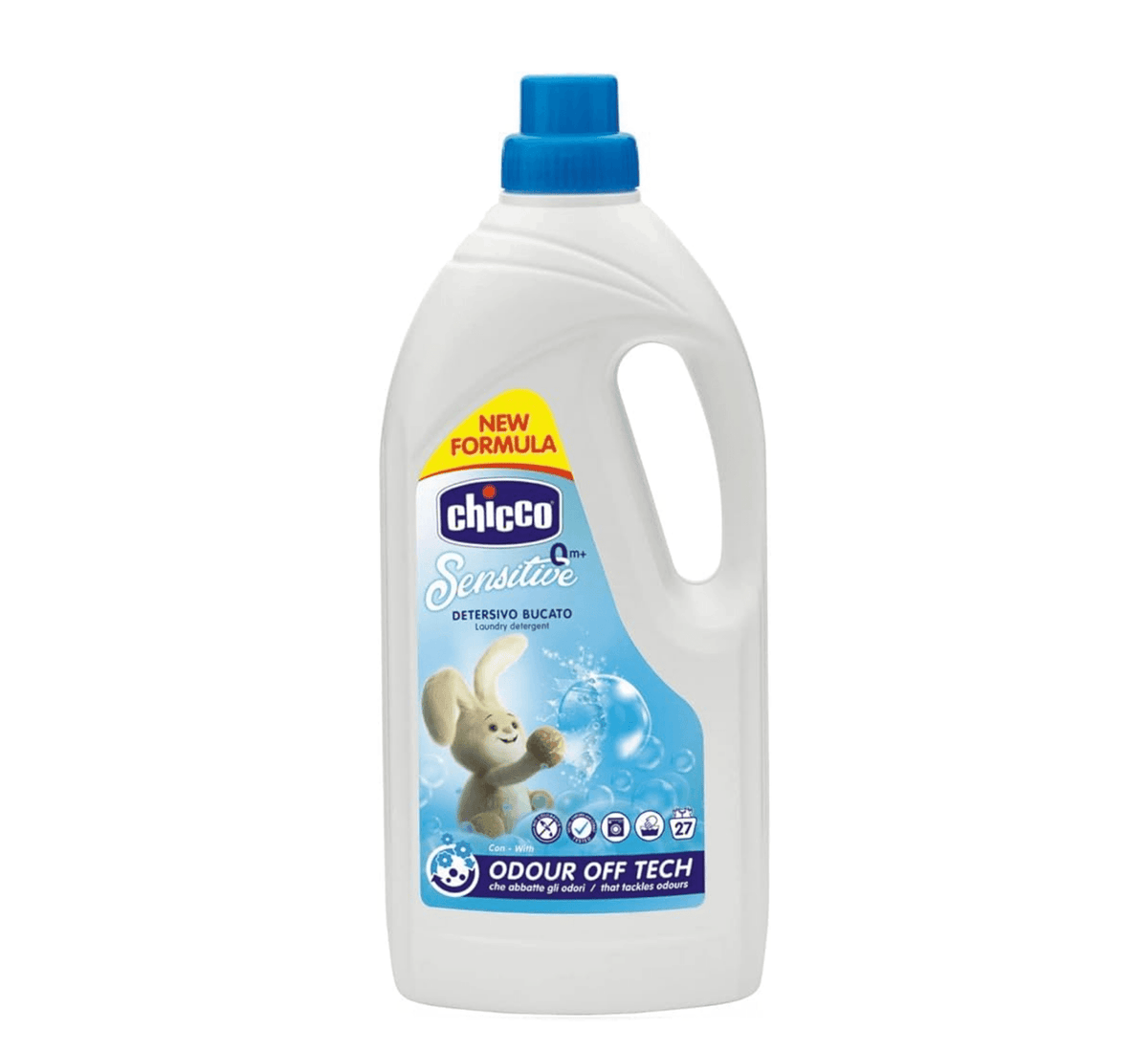 Chicco Sensitive Laundry Detergent 1.5 L