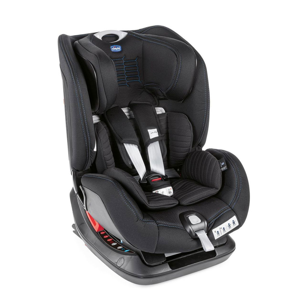 Chicco Sirio Air 0/1/2 Car Seat Black Air