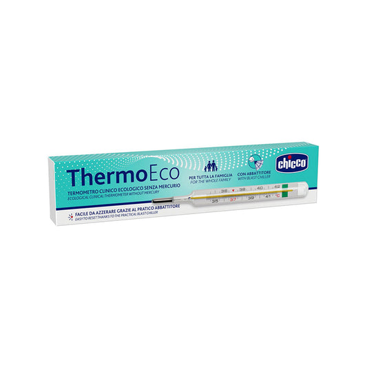 Chicco Thermo Eco Clinical Thermometer 0m+