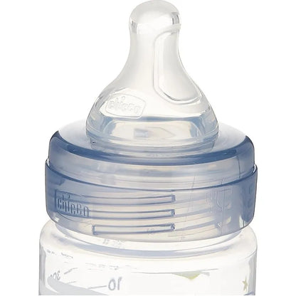 Chicco - Well-Being Anti-Colic Baby Bottle for Infants 0+ - GOLDFARMACI
