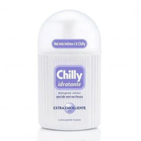 Chilly - Extra Emollient Moisturizing Intimate Cleanser - GOLDFARMACI