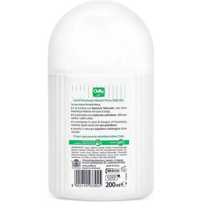 Chilly - Gel Intimate Cleanser - GOLDFARMACI