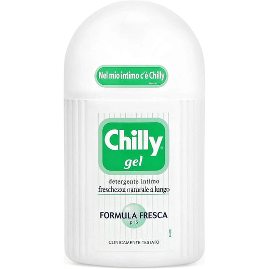 Chilly - Gel Intimate Cleanser - GOLDFARMACI