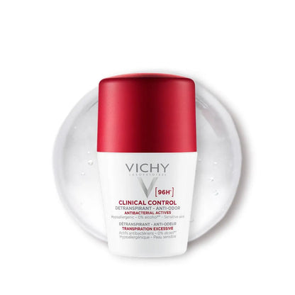 Vichy - Clinical Control 96H Roll-On - GOLDFARMACI