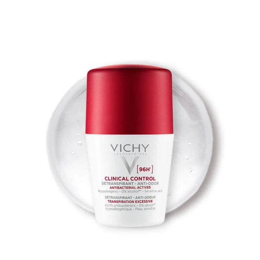 Vichy - Clinical Control 96H Roll-On - GOLDFARMACI
