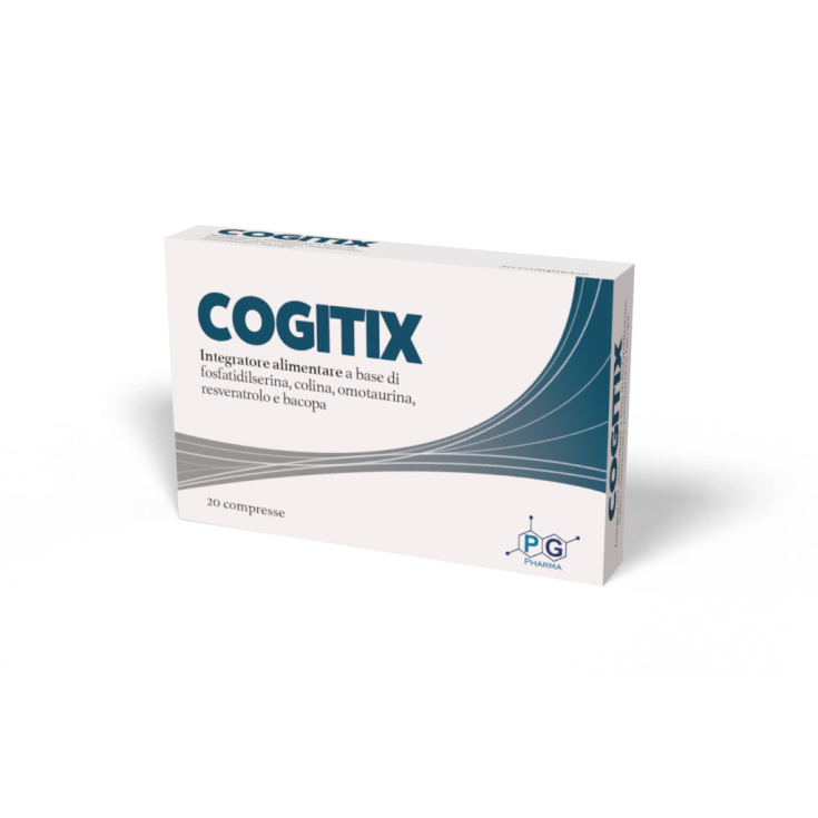 PG Pharma - Cogitix