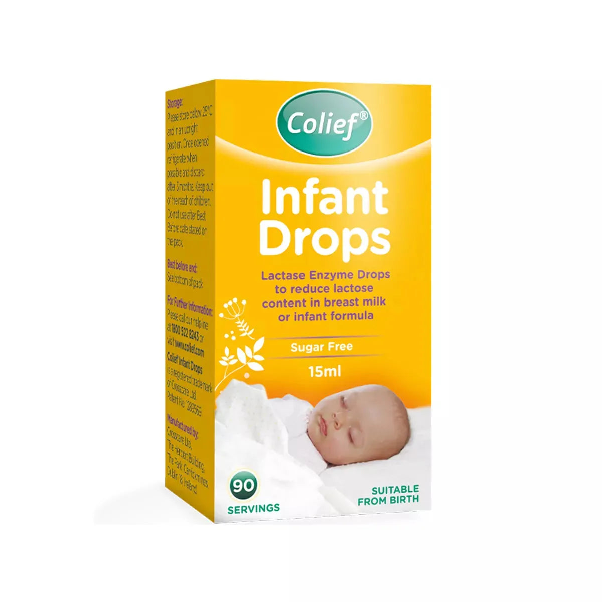Colief - Infant Drops - GOLDFARMACI