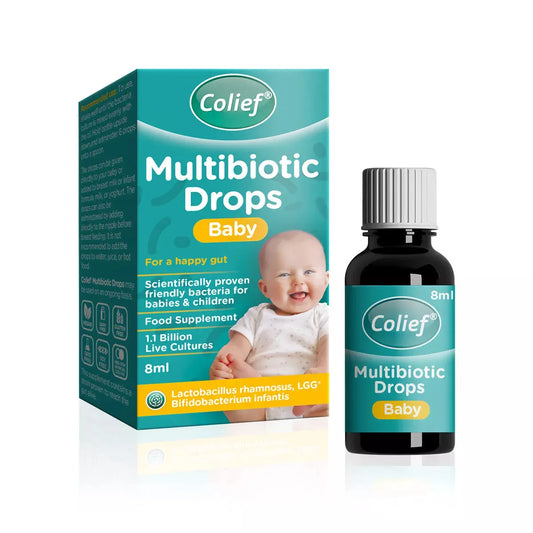 Colief - Multibiotic Drops - GOLDFARMACI