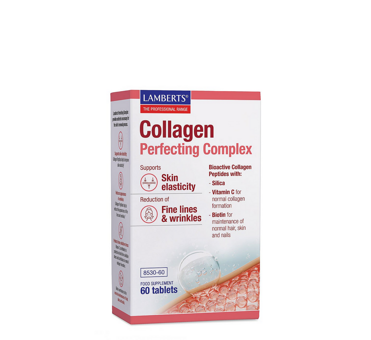 Lamberts Collagen Perfecting Complex 60 tablets