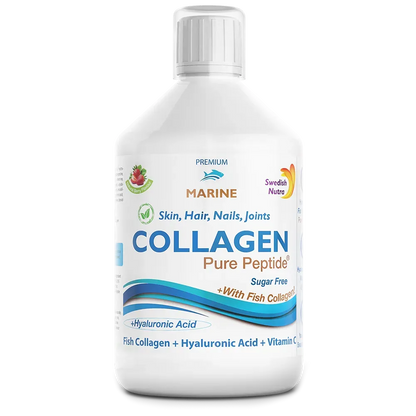 Swedish Nutra - Collagen Pure Peptide 10000 - GOLDFARMACI