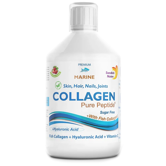 Swedish Nutra - Collagen Pure Peptide 10000 - GOLDFARMACI