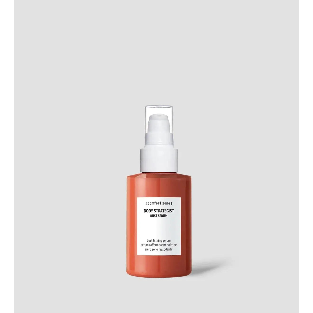 Comfort Zone - Body Strategist Bust Serum - GOLDFARMACI