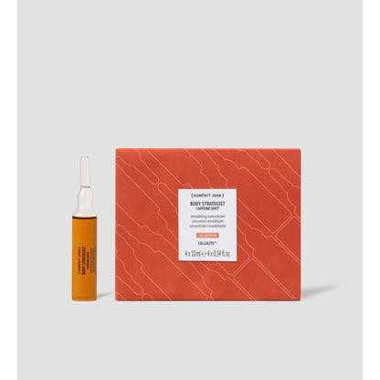 Comfort Zone - Body Strategist Caffeine Shot - GOLDFARMACI