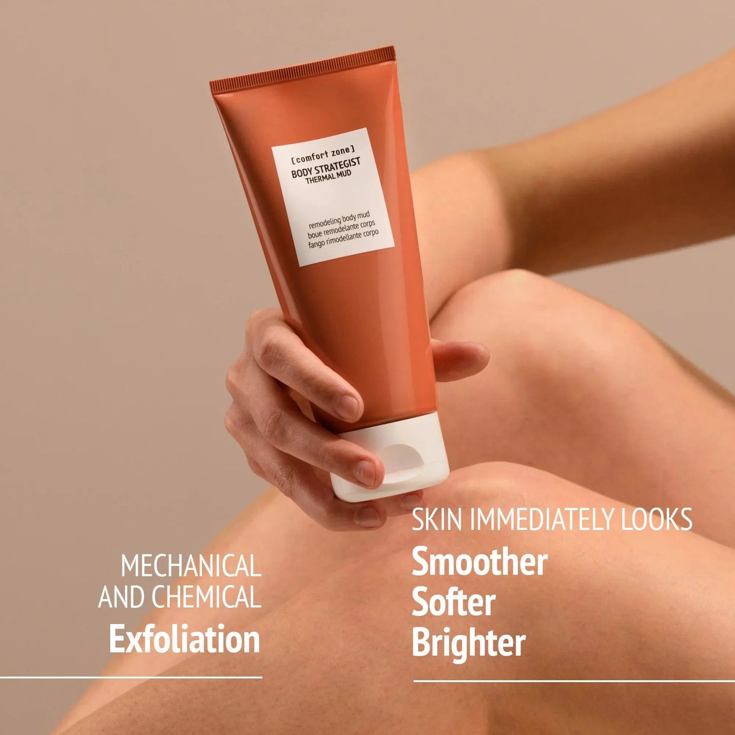Comfort Zone - Body Strategist Peel Scrub - GOLDFARMACI