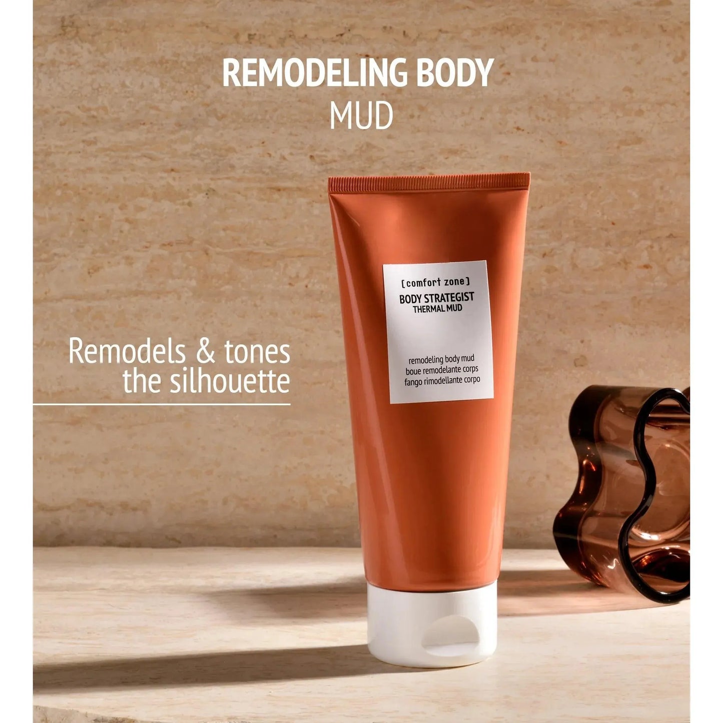 Comfort Zone - Body Strategist Thermal Mud - GOLDFARMACI