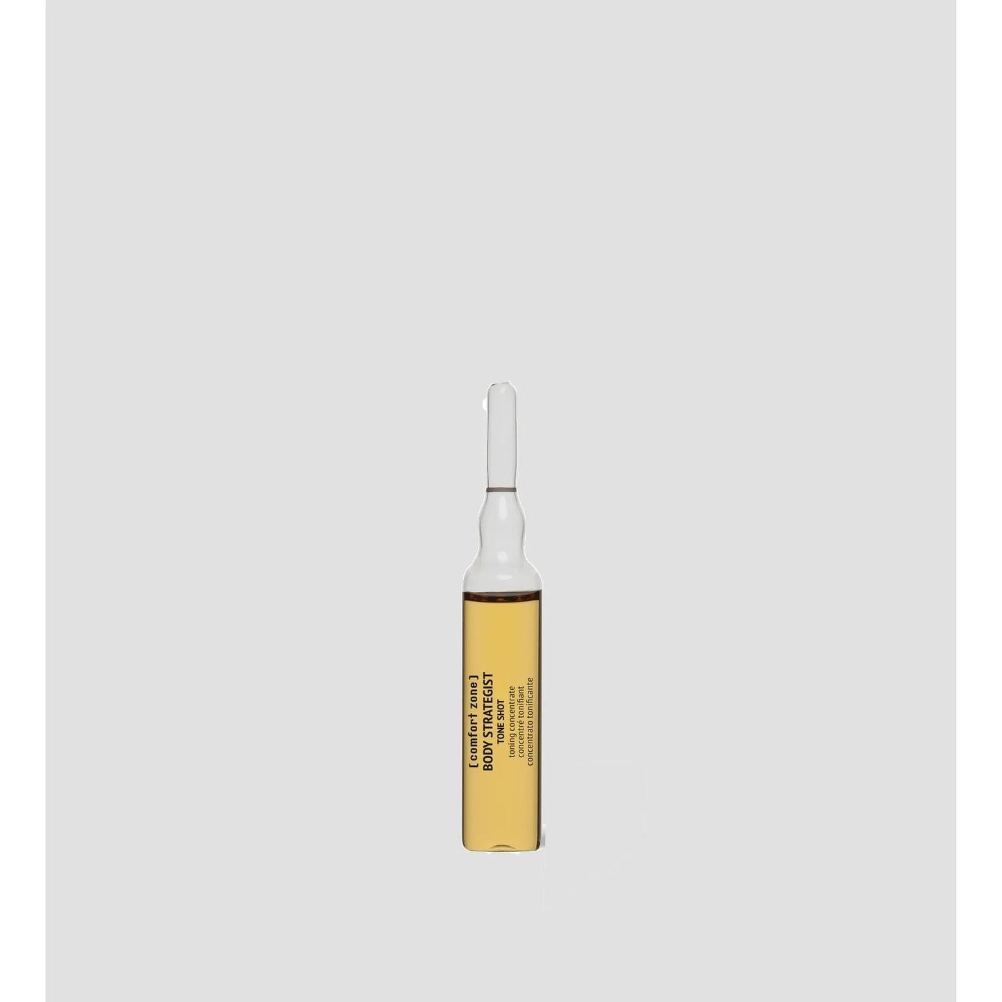 Comfort Zone - Body Strategist Tone Shot - GOLDFARMACI